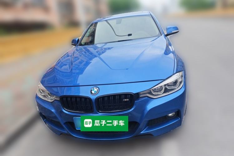 Used BMW 3 Series 2019 320Li M Sport Package Front