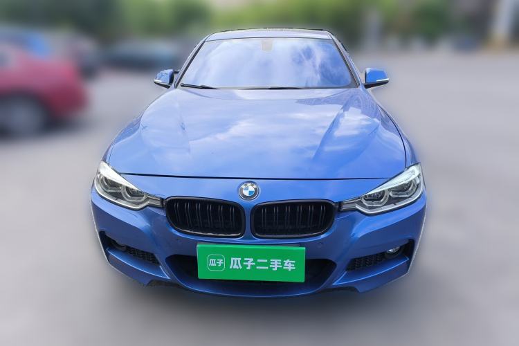 Used BMW 3 Series 2019 320i M Sport Package Front