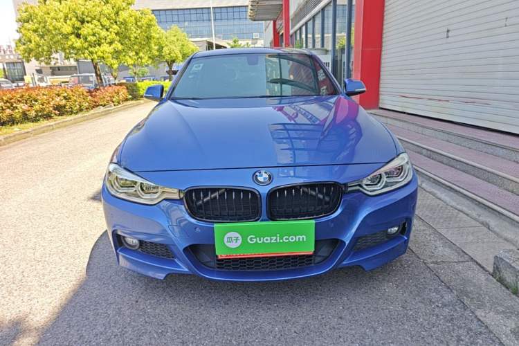 Used BMW 3 Series 2019 320i M Sport Package Front