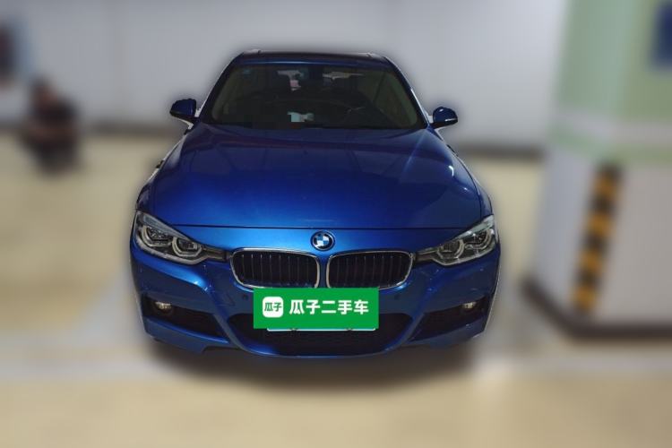 Used BMW 3 Series 2019 320Li M Sport Package Front