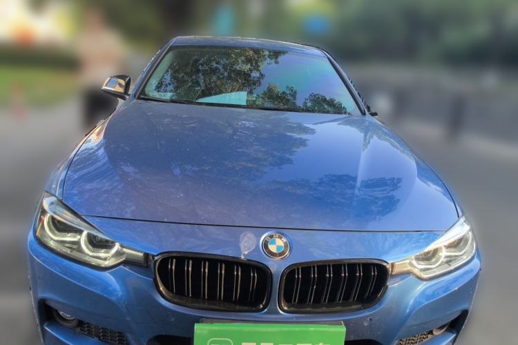 Used BMW 3 Series 2019 320Li M Sport Package Front