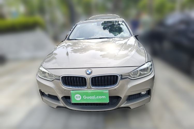 Used BMW 3 Series 2019 320Li M Luxury Package Front