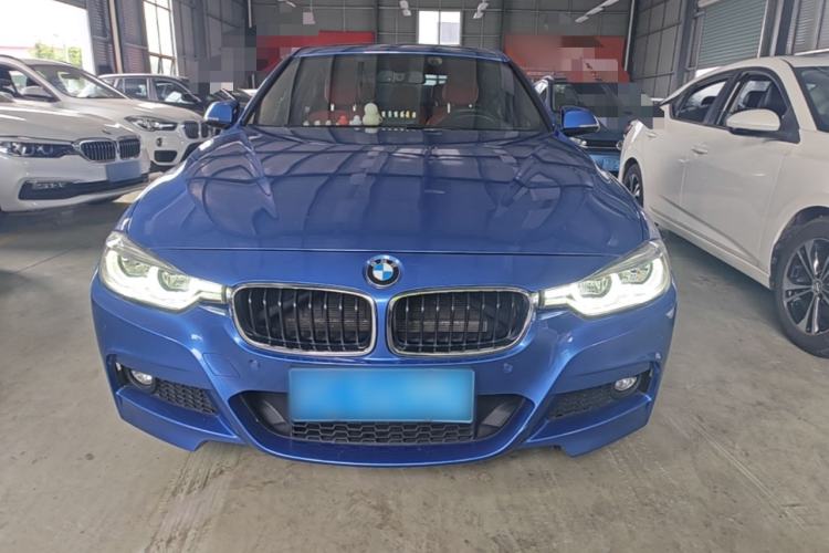 Used BMW 3 Series 2019 320i M Sport Package Front