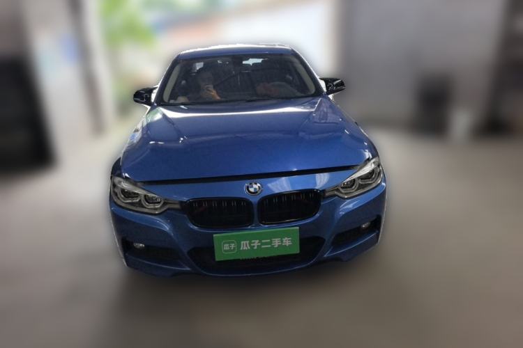 Used BMW 3 Series 2019 320Li M Luxury Package Front