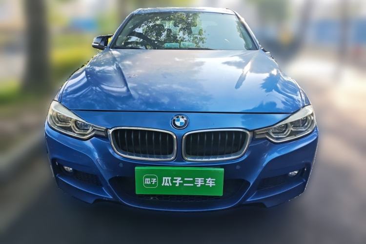 Used BMW 3 Series 2019 320Li M Sport Package Front