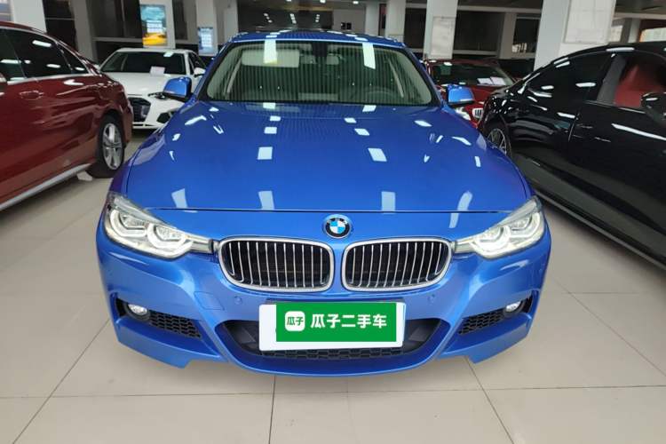 Used BMW 3 Series 2019 320Li M Luxury Package Front