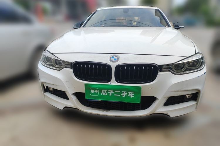 Used BMW 3 Series 2019 320Li M Luxury Package Front