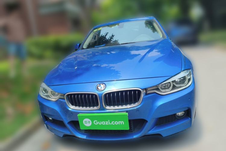 Used BMW 3 Series 2019 320Li M Sport Package Front