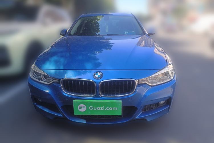 Used BMW 3 Series 2019 320Li M Sport Package Front