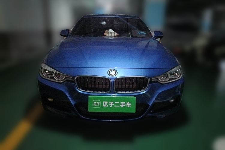 Used BMW 3 Series 2019 320Li M Sport Package Front