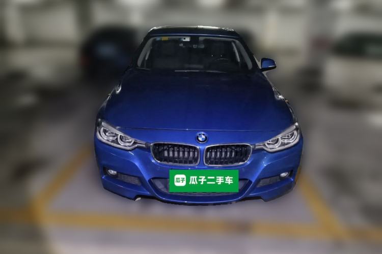 Used BMW 3 Series 2019 320Li M Sport Package Front