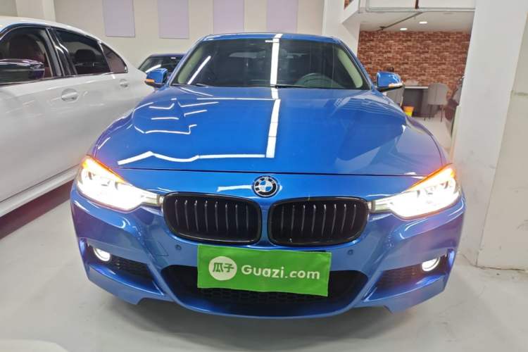 Used BMW 3 Series 2019 320Li M Sport Package Front