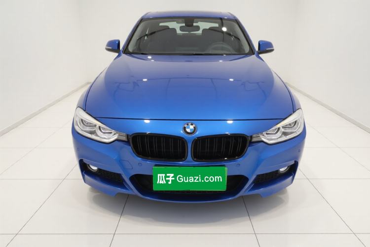 Used BMW 3 Series 2019 320Li M Sport Package Front