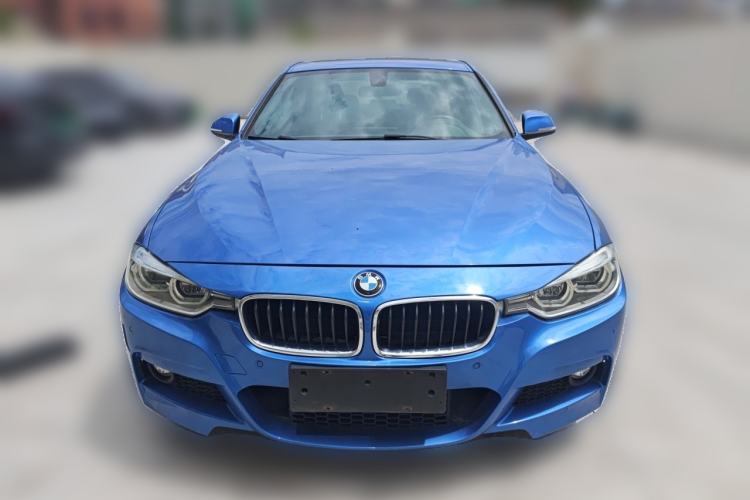 Used BMW 3 Series 2019 320i M Sport Package Front