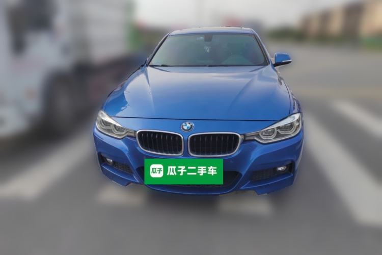 Used BMW 3 Series 2019 320Li M Sport Package Front