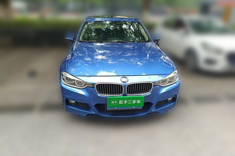 Used BMW 3 Series 2019 320Li M Sport Package Front