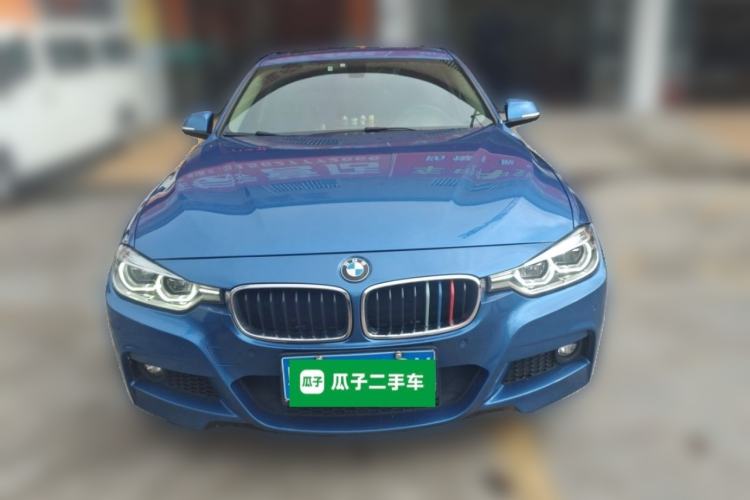 Used BMW 3 Series 2019 320Li M Sport Package Front