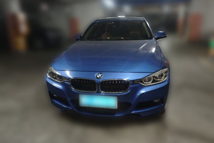 Used BMW 3 Series 2019 320Li M Sport Package Front