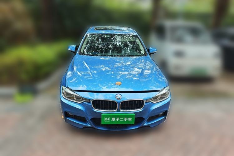 Used BMW 3 Series 2019 320Li M Luxury Package Front