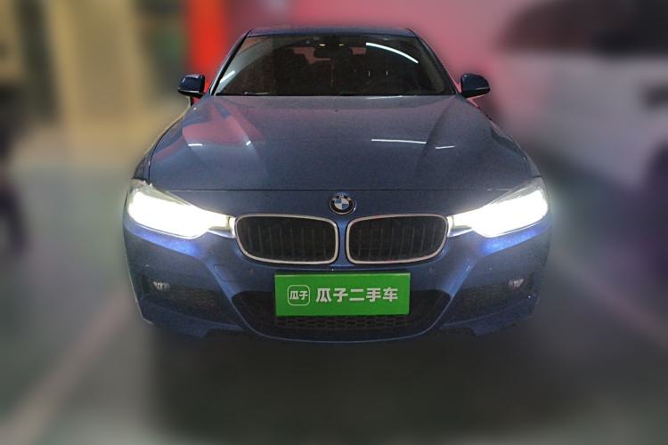 Used BMW 3 Series 2019 320Li M Sport Package
