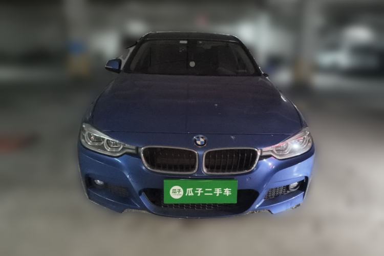 Used BMW 3 Series 2019 320Li M Sport Package Front