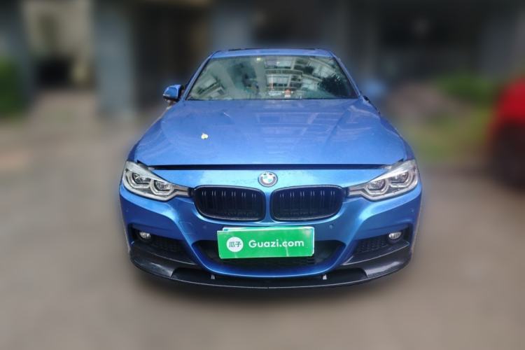Used BMW 3 Series 2019 320Li M Sport Package Front
