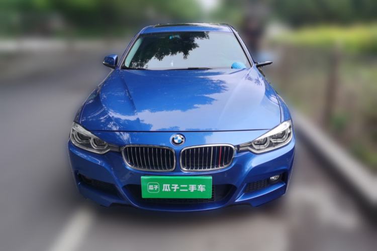 Used BMW 3 Series 2019 320Li M Luxury Package Front