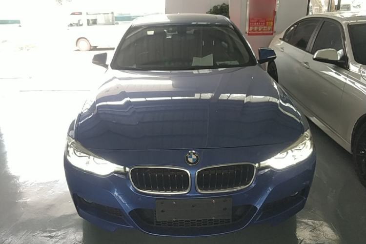Used BMW 3 Series 2019 320Li M Sport Package Front