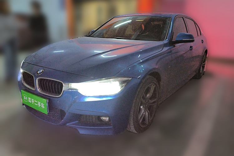 Used BMW 3 Series 2019 320Li M Sport Package
