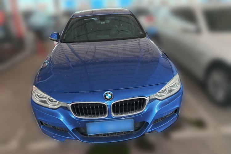 Used BMW 3 Series 2019 320i M Sport Package Front