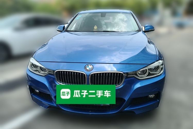 Used BMW 3 Series 2019 320Li M Sport Package Front