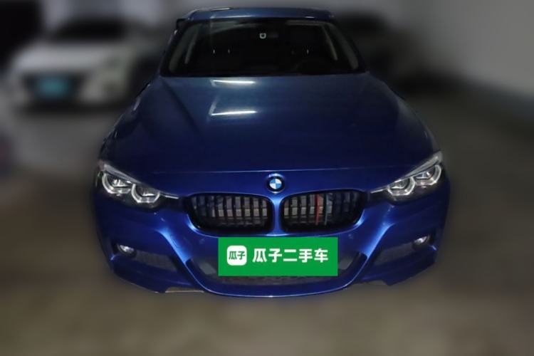 Used BMW 3 Series 2019 320Li M Sport Night Edition Front