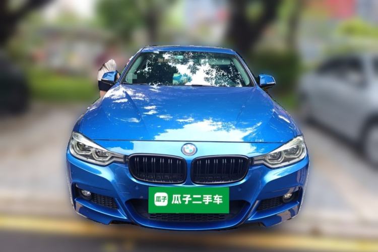 Used BMW 3 Series 2019 320Li M Sport Package Front