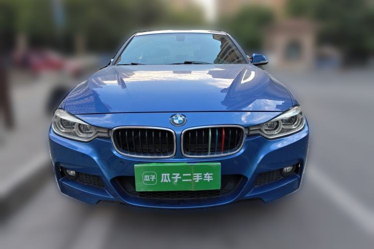 Used BMW 3 Series 2019 320i M Sport Package Front