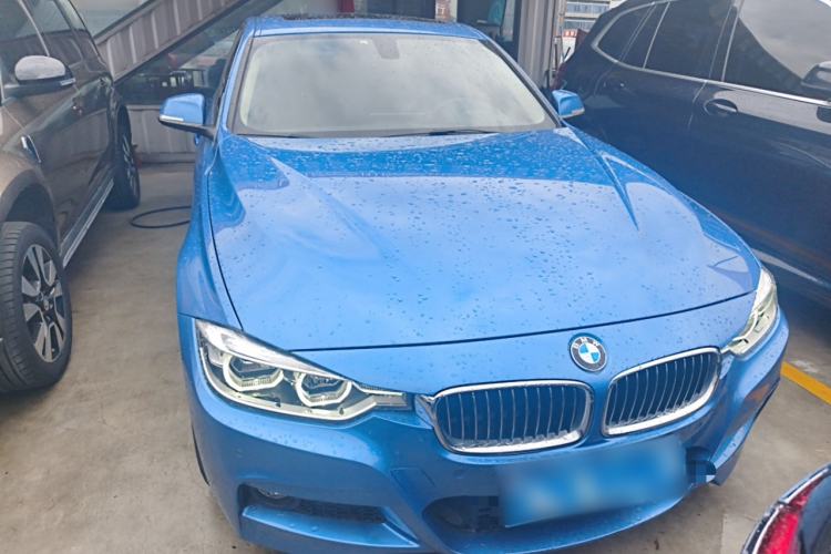 Used BMW 3 Series 2019 320Li M Sport Package Front