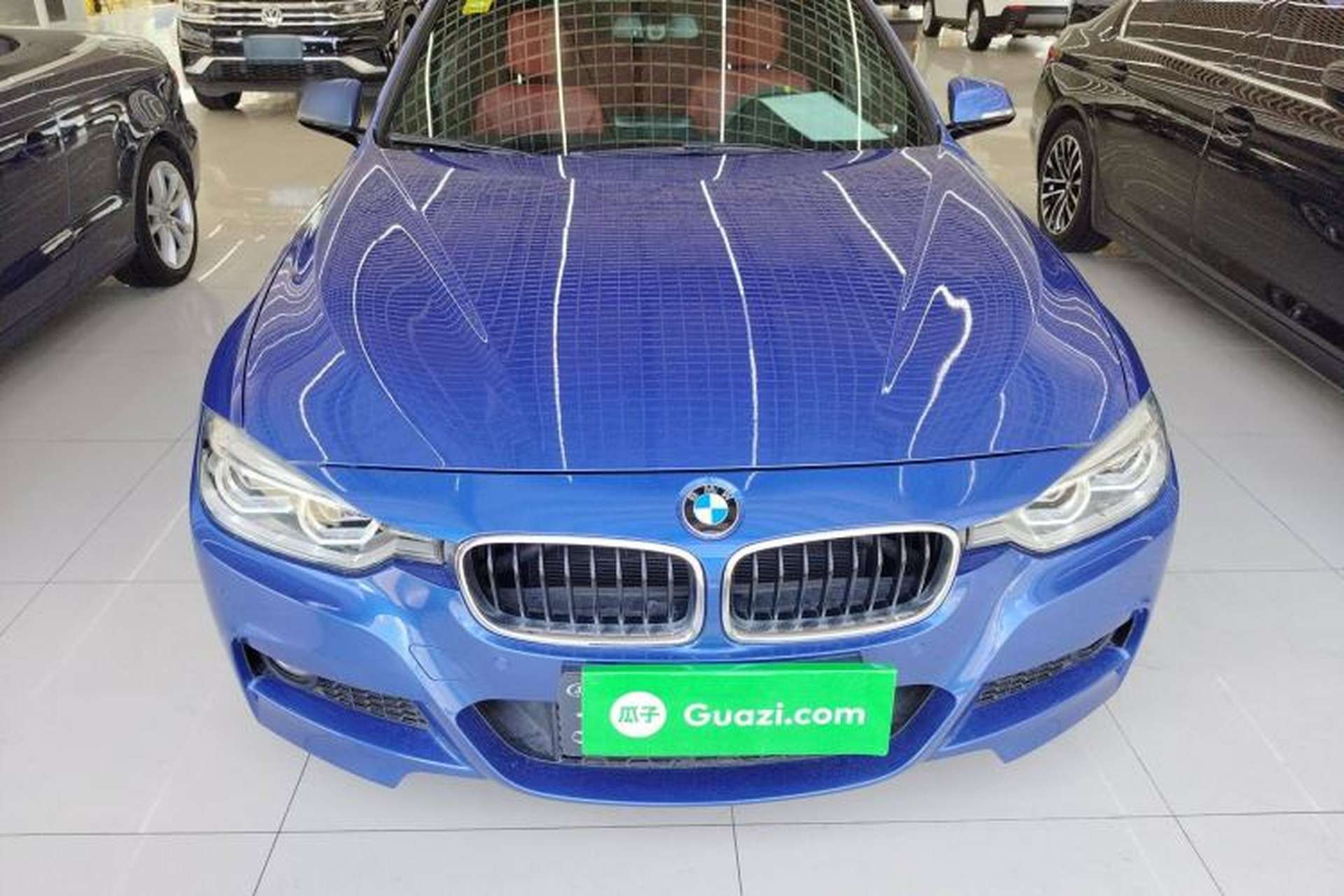 Used BMW 3 Series 2019 320i M Sport Package Front