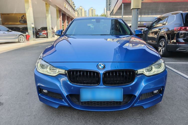 Used BMW 3 Series 2019 320Li M Sport Package Front