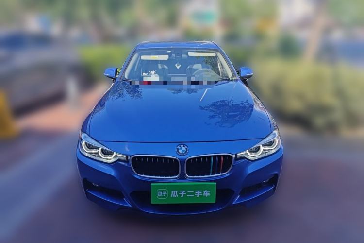 Used BMW 3 Series 2019 320Li M Sport Package Front