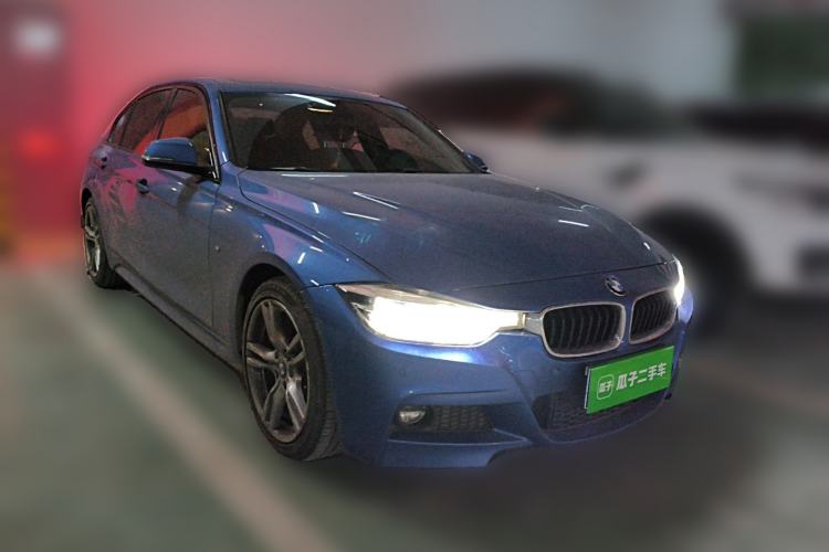 Used BMW 3 Series 2019 320Li M Sport Package
