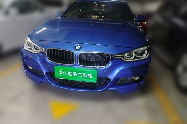 Used BMW 3 Series 2019 320i M Sport Package Front