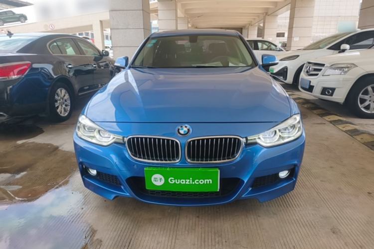 Used BMW 3 Series 2019 320Li M Luxury Package Front