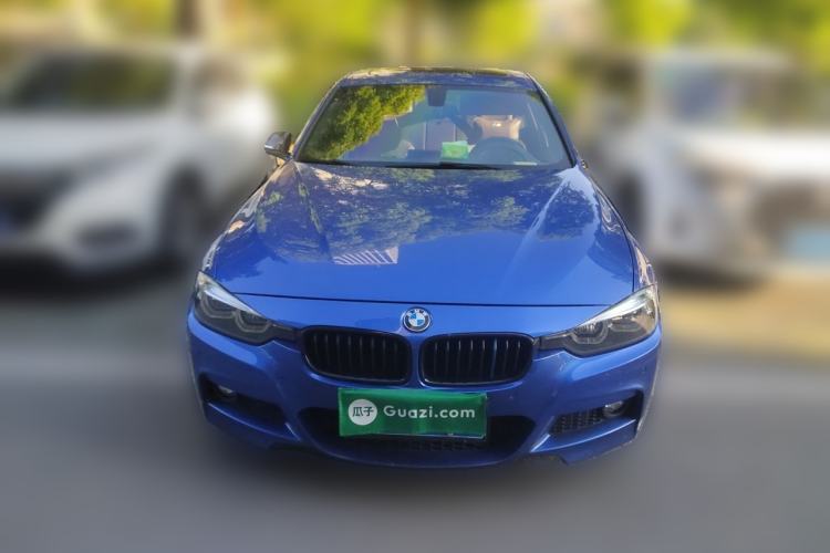 Used BMW 3 Series 2019 320i M Sport Night Edition Front