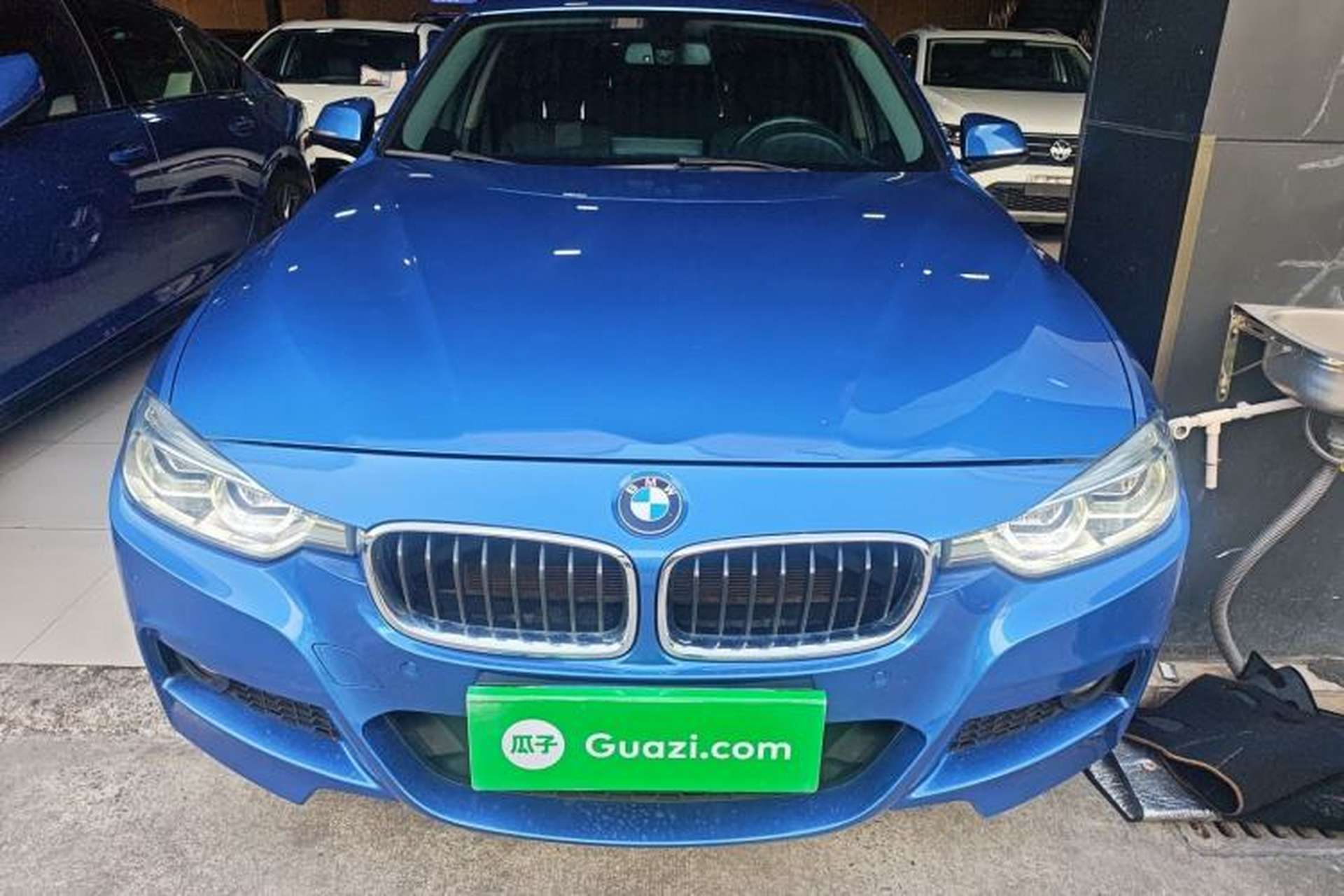 Used BMW 3 Series 2019 320Li M Sport Package Front