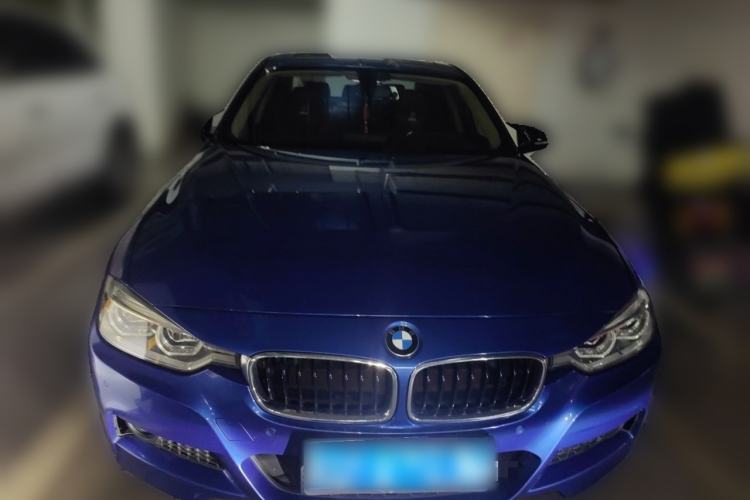 Used BMW 3 Series 2019 320Li M Sport Package Front