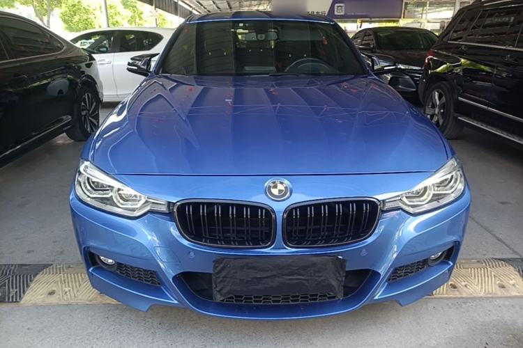 Used BMW 3 Series 2019 320i M Sport Package Front