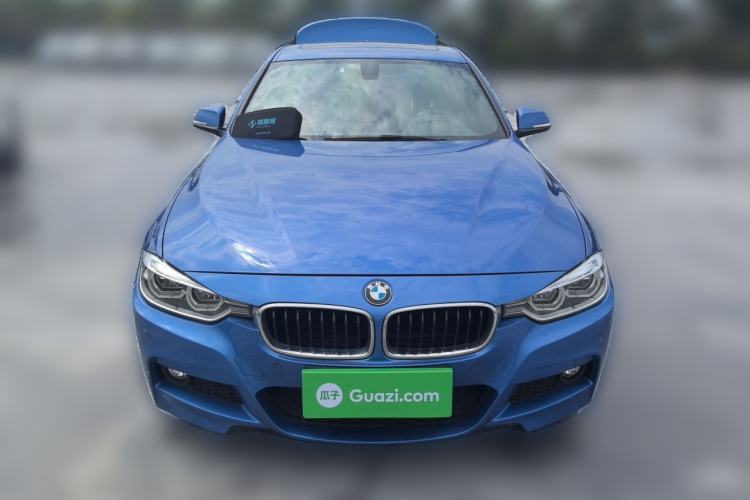 Used BMW 3 Series 2019 320i M Sport Package Front