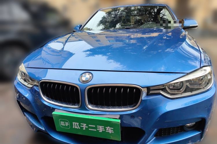 Used BMW 3 Series 2019 320Li M Sport Package Front
