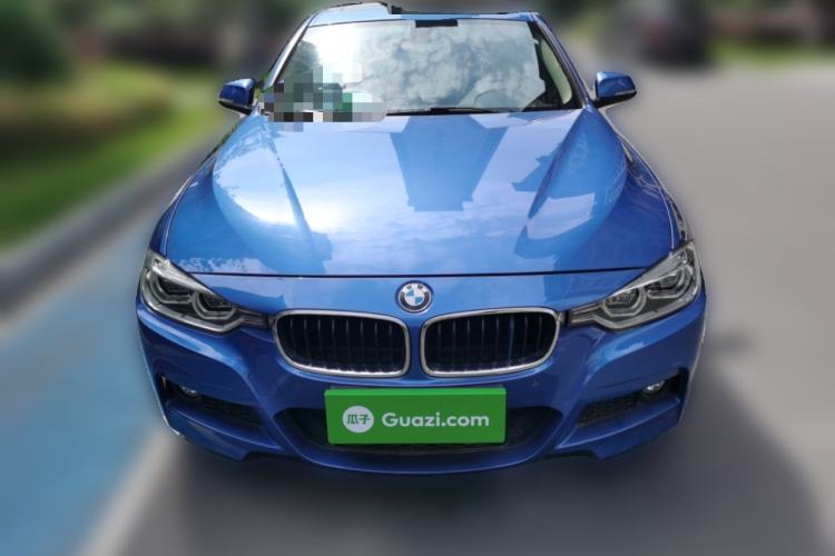Used BMW 3 Series 2019 320Li M Sport Package Front