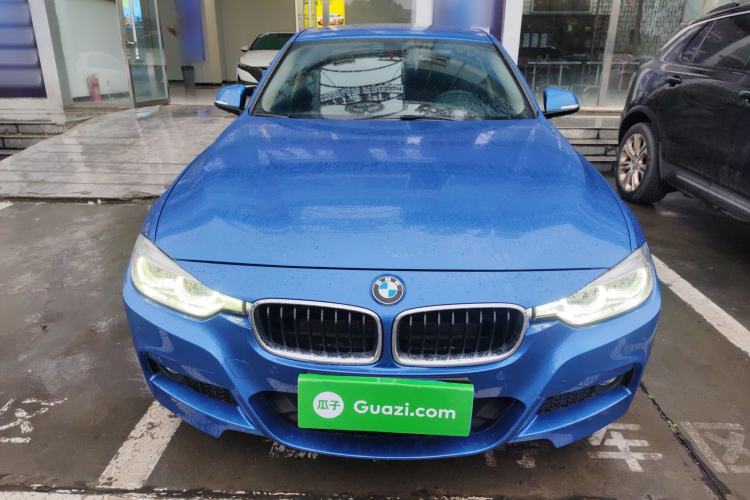 Used BMW 3 Series 2019 320Li M Luxury Package Front