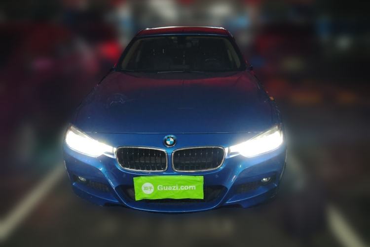 Used BMW 3 Series 2019 320Li M Luxury Package Front